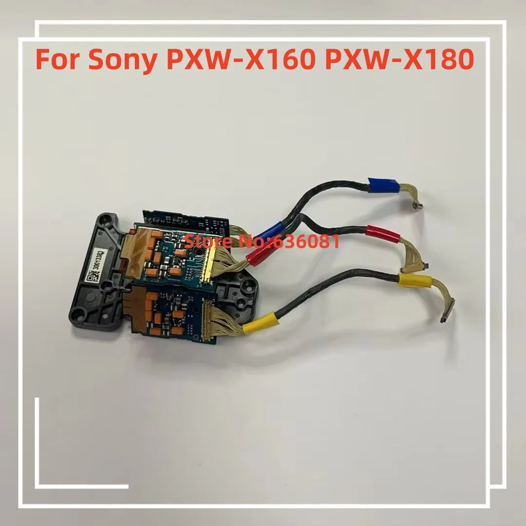 Peças de Reparo X160 X180 Sensor de Imagem CCD CMOS com Cabo de