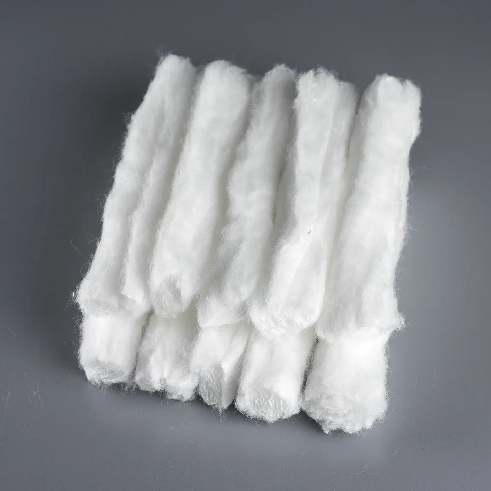 

High-Quality Jellyfish Cotton Wick Accessary Material for DIY Tools Parts 10cm Long 1Pack