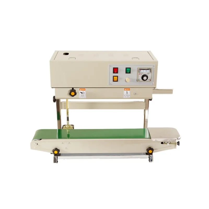 Aluminum foil bag plastic bag film sealing machine, automatic continuous sealing machine, kraft paper bag plastic sealing machin