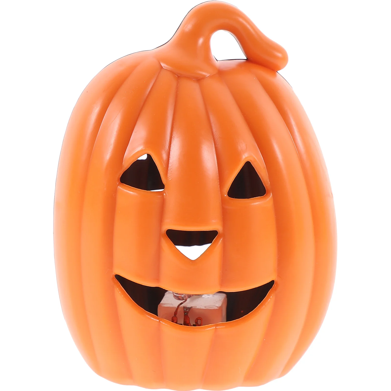 Light up Pumpkin Halloween Farmhouse Decor Night Lantern Outdoor Table Lights Home Plastic Child