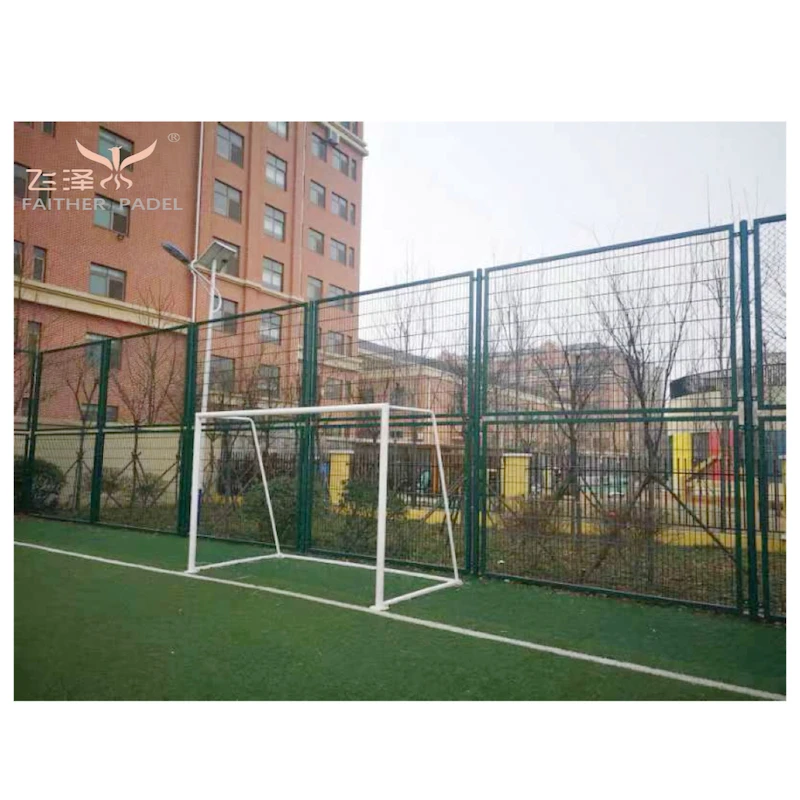 مخصص. ملعب سياج رياضي احترافي تصنيع الصين #2