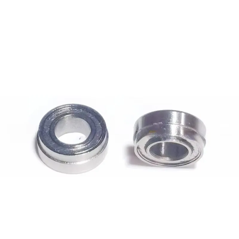 10PCS/pack Dental WH Bearing SR144TLKZN Ceramic Ball Flange Bearings for WH Dental Handpiece Air Rotor Accessorie