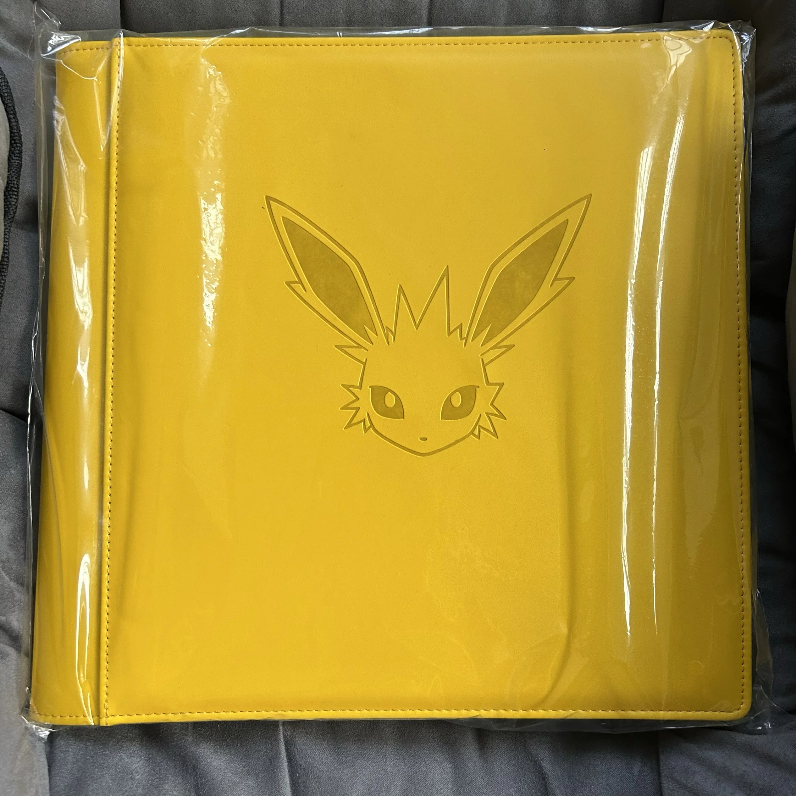 Op voorraad PTCG PokéMon Chinese Game Card Ibrahimovic Geavanceerde Eeveelution Protection Register Card Boek Collectie Geschenken