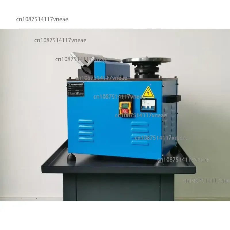 D900DG Chamfering Machine Metal Edge Deburring Straight Arc Irregular Curve Processing Equipment