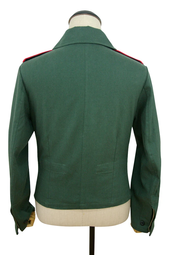 Panzer de l'élite allemande de la seconde guerre mondiale GUHC-004, enveloppe/veste d'été HBT