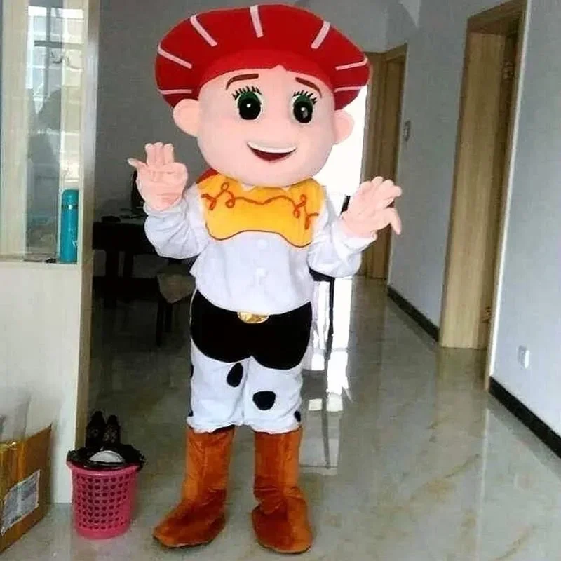

Performance Indian Boy Mascot Costumes Halloween Fancy Party Dress Cartoon Character Advertising Birthday Party Costume Outfit
