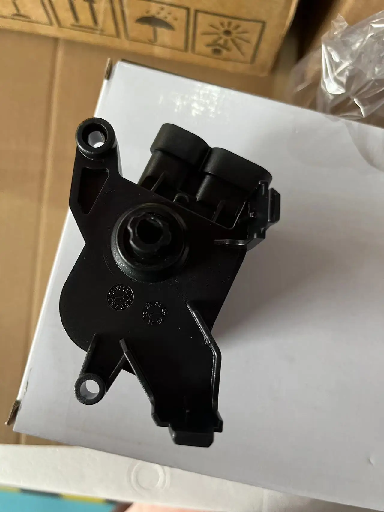 Sensore acceleratore kit di conversione MCOR 4 per uso in auto da club