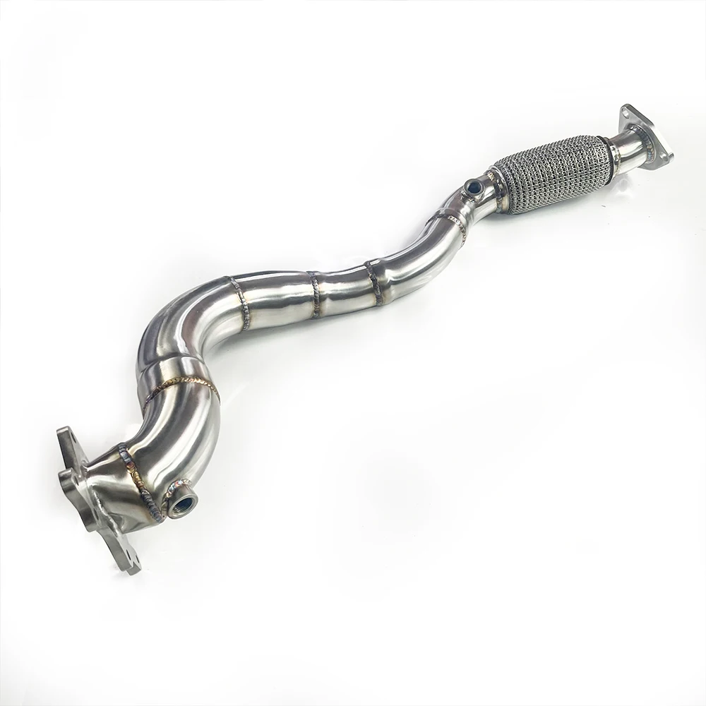

Suitable for 2008-2013 Honda Fit exhaust manifold GE8 high-performance assembly exhaust system