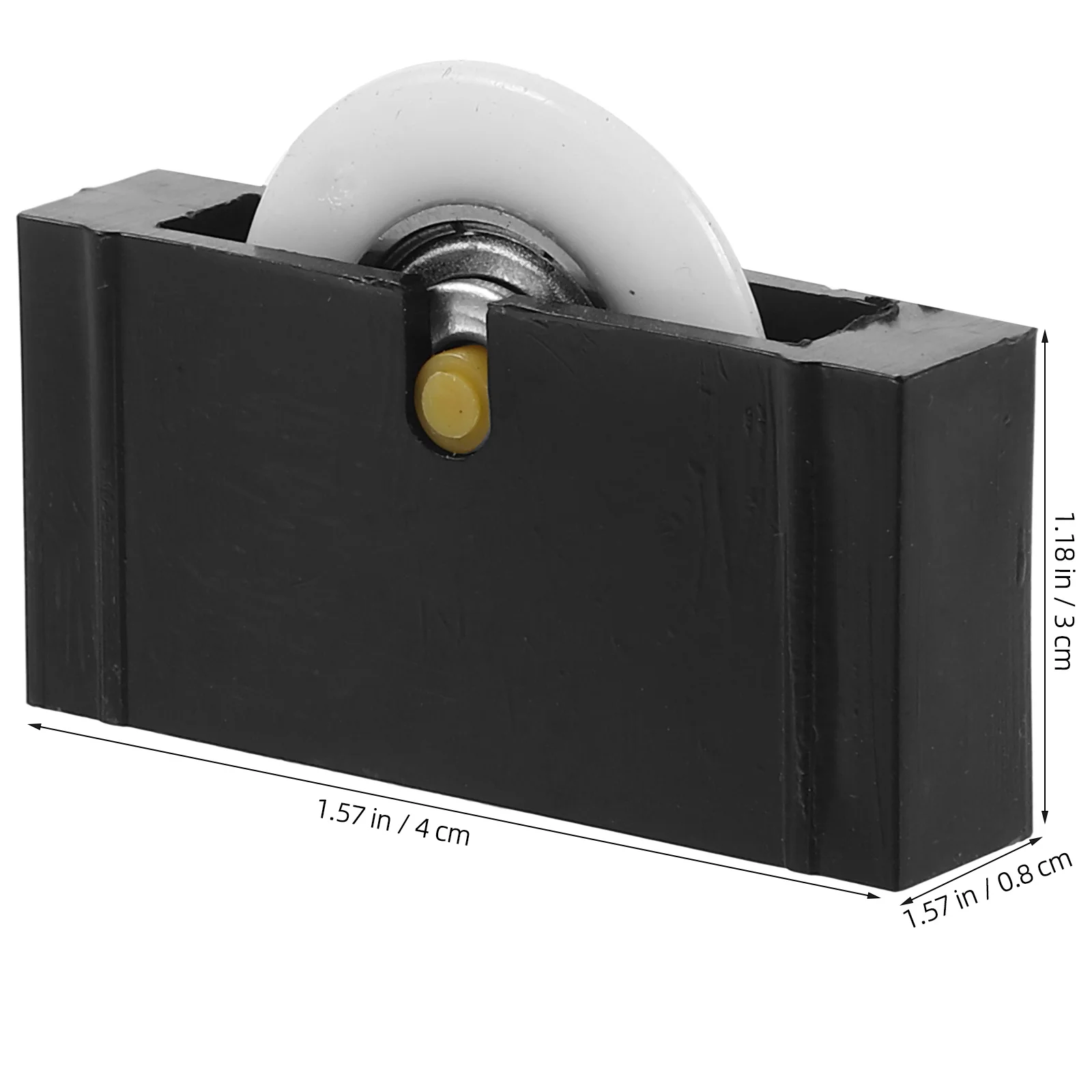 Draagbaar glassnijgereedschap met sterk rolwiel voor glas-in-loodtegels en spiegels Soepele bediening voor langdurig gebruik