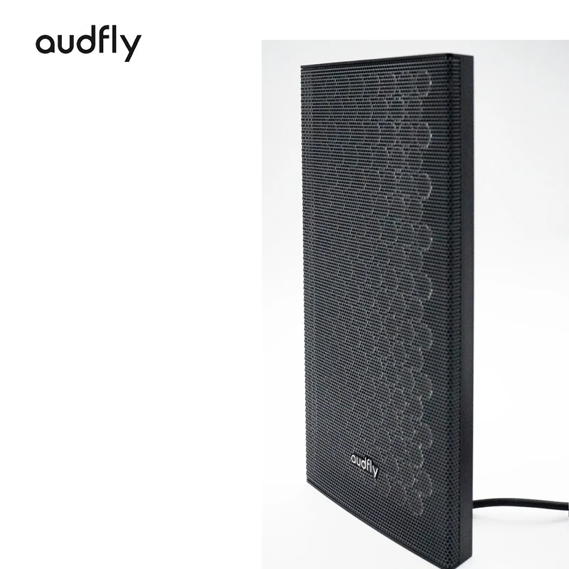 2026 Audfly Cutting-edge Sound Innovation Precise Sound Targeting Ultrasonic Directional Loudspeaker for Museum