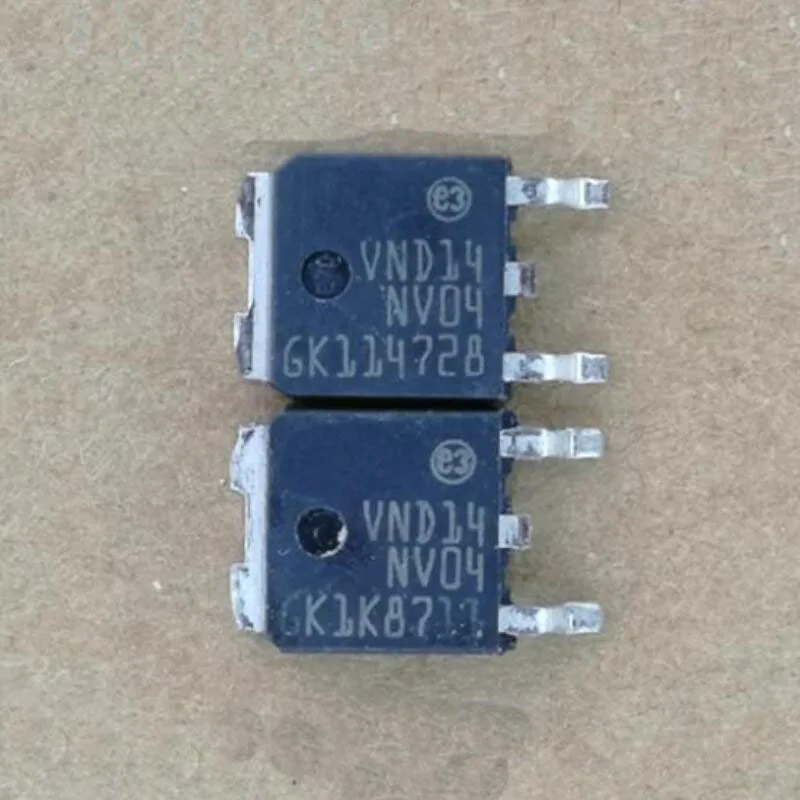VND14 NV04 12A 40V TO252 (Quantidade do produto: 10 peças)