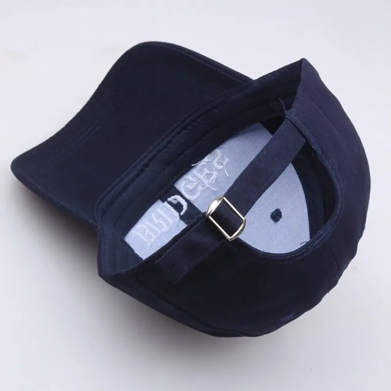 Outdoor Baseball Sun Hat Game Death Stranding Blue Hats Sam Bridges Embroidery Adjustable Breathable Adult Trucker Unisex Cap image 6