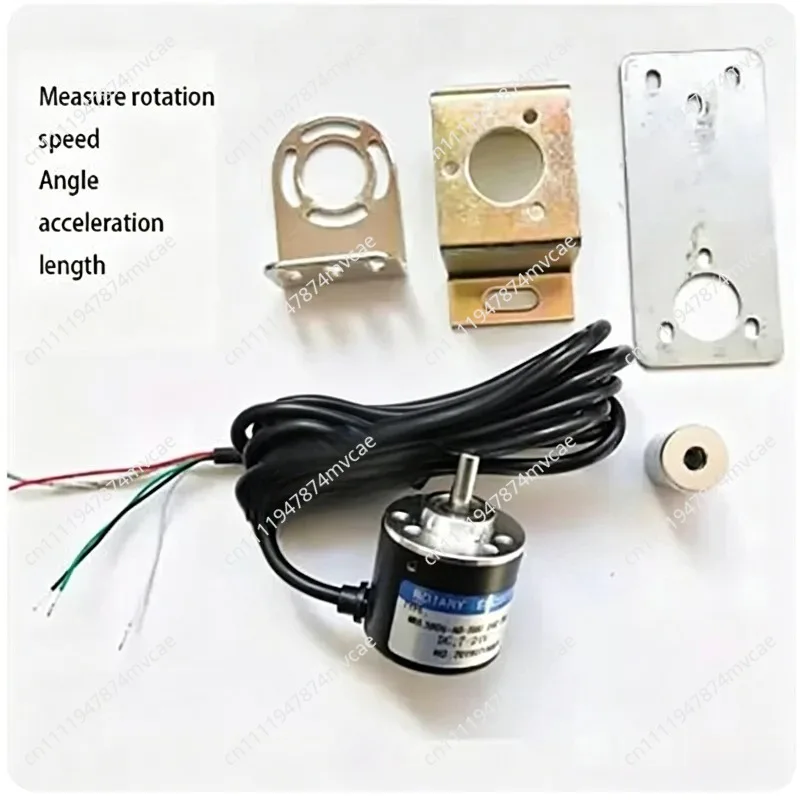 Suitable for AB two-phase 3806 incremental photoelectric rotary encoder 1000 200 400 500 600 360 pulse line