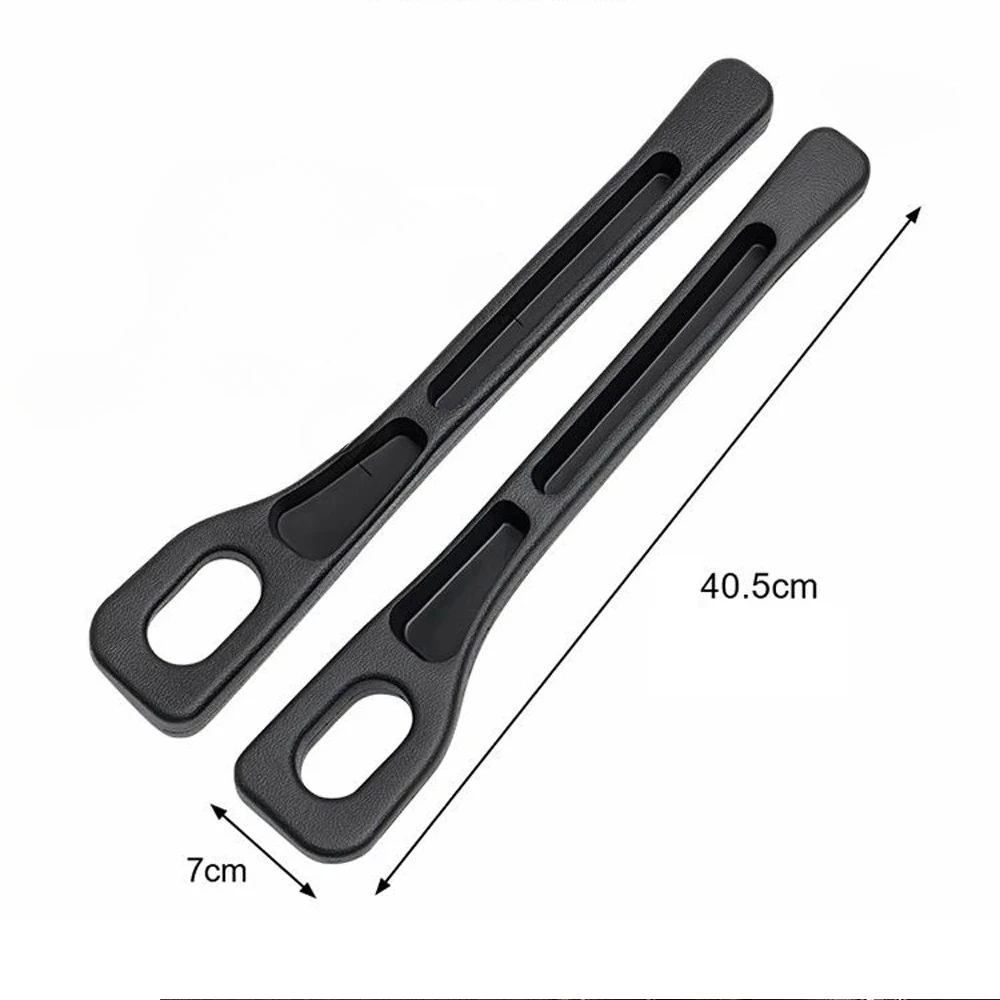 Universal Car Seat Gap Plug Seam Filling Anti-Leakage Strip Seat Side Slot Filling Strips Anti-Loss Vehicle Interior Accessories