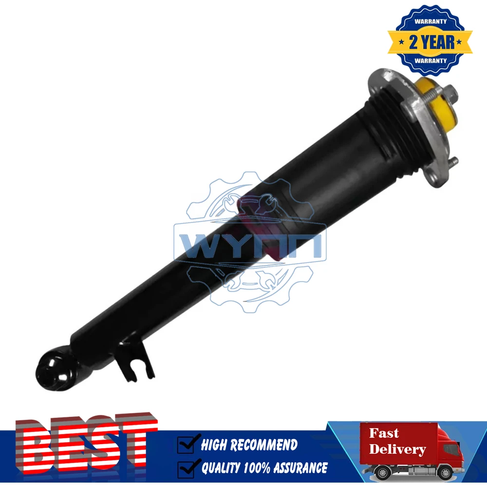 For BMW X5 X6 E70 E71 2007-2014 Rear Left / Right Shock Strut Assys No EDC 33526781921 33526781922