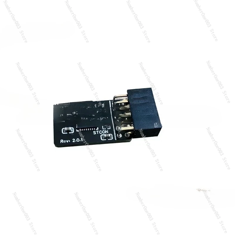 Safety Module TPM2.0 GC-TPM20_S -SPI CTM000 010