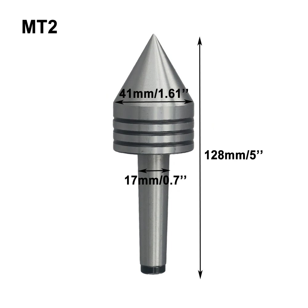 MT1 Heavy Duty Tailstock Center Effective Dust Protection and Precision Engineering for Wood Lathe Applications