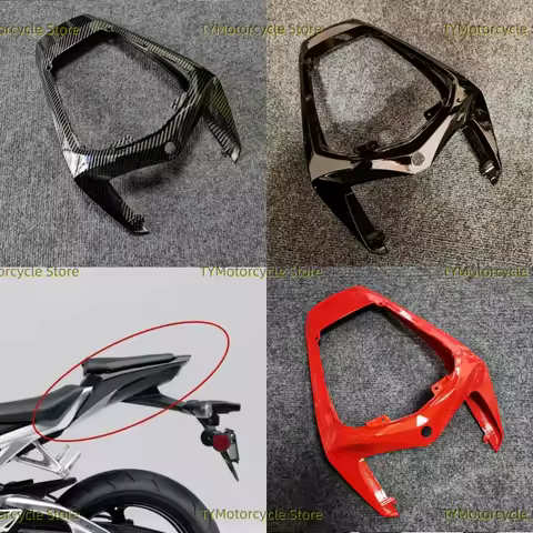 Motorcycle Rear Tail Fairing Panel Cover Case Fit For HONDA CBR1000RR CBR 1000RR 2008 2009 2010 2011