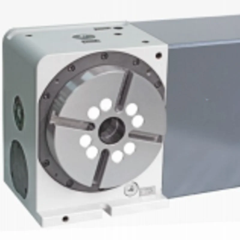 High-speed ultra-precision CNC cam ball fourth axis rotating table numerical control indexing head, indexing disc