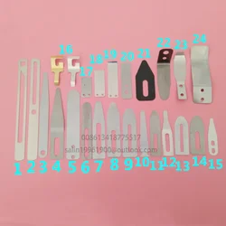 100 Pcs High Quality Paper Finger Sheet Separator For Komori Roland Heidelberg Offset Printing Machine Accessories