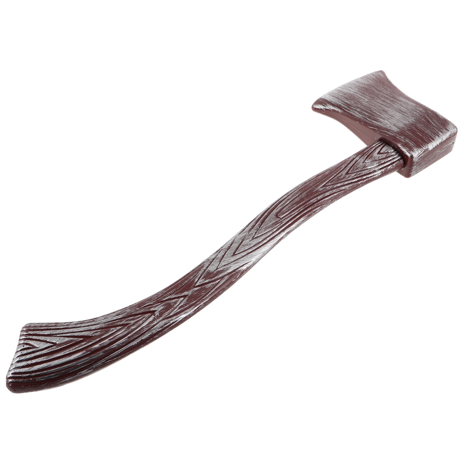 

Dance Props Pirate Axe Toy 2 Colors Durable Plastic Design Costume Accessories Halloween Kids Play Stage Performance
