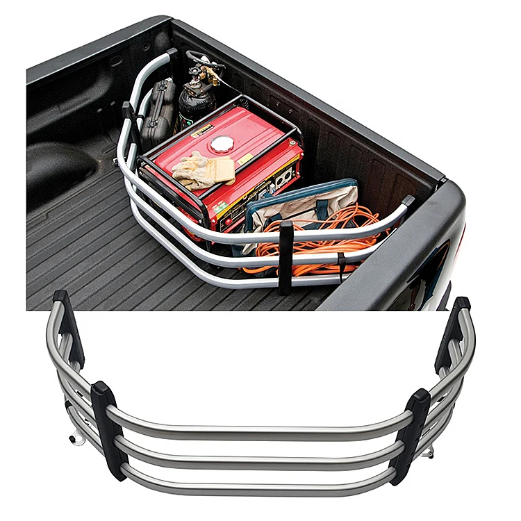 

Auto Pickup Truck Accessories Bed Extender Truck Tailgate Extender for tundracustom