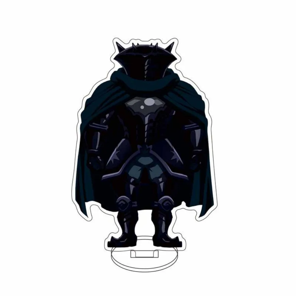 15CM Hot Anime Four Knights of the Apocalypse Acrylic Stand Model Cosplay Characters Ornament Accessories Goods Collection Gifts - view 4
