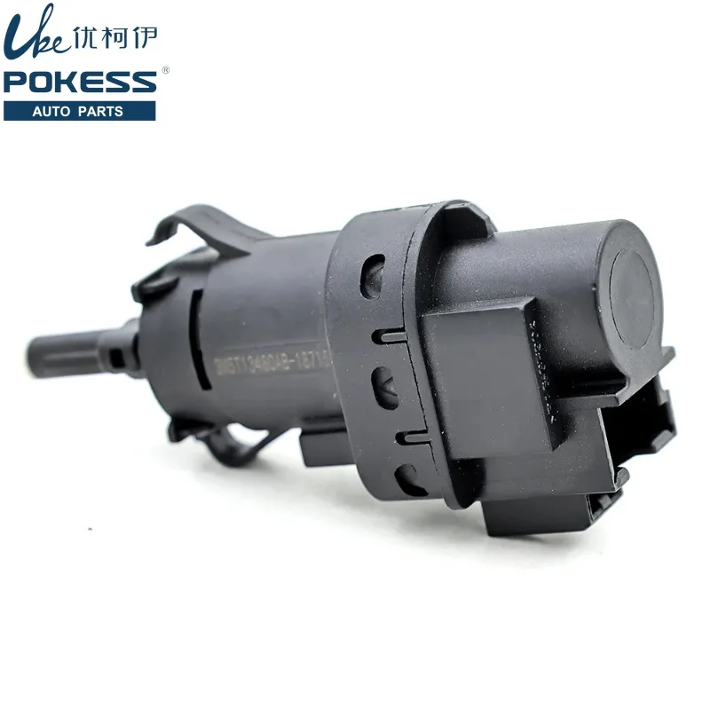 3M5T13480AB Car Brake Light Switch Suitable for Ford B-Max 2012-2022 Focus Fusion Galaxy Ranger 3M5T-13480-AB 1223097 1227339