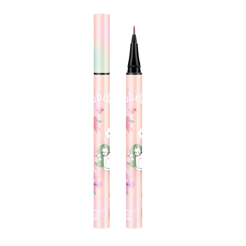 Liquid Lying Silkworm Pen Brightening Outline Eyelids Instant Dry Waterproof Non-smudging Shadow Pen Makeup Tools