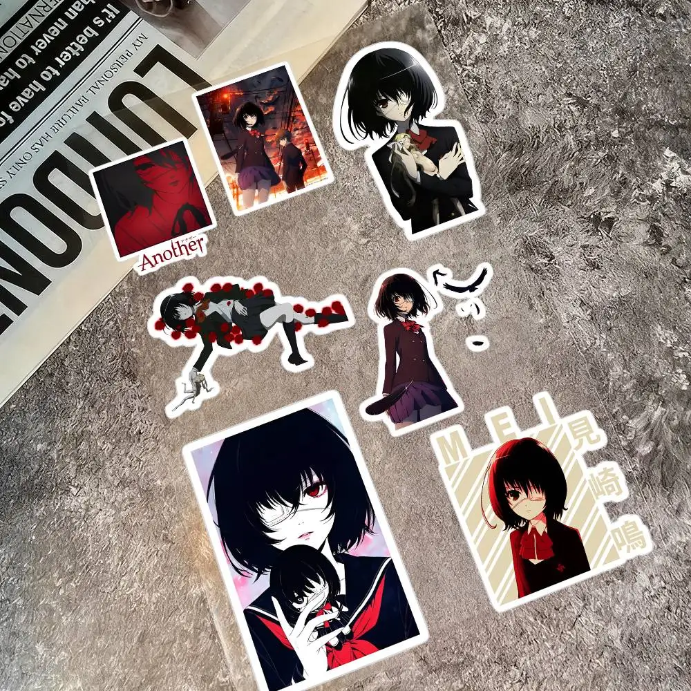 Another Stickers Auto Body Bumper Windows Motorcycle Laptop Walls Vinyl Decal Car Tuning Accessories