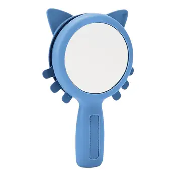 Odporny na stłuczenie lusterko dla dzieci uspokajające niezniszczalne uczucia lusterko dla dzieci innowacyjne społeczne emocjonalne zajęcia edukacyjne z