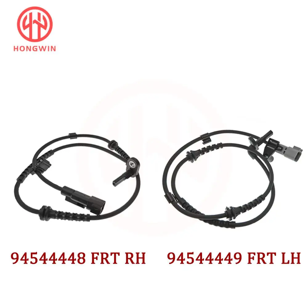 

Новинка датчик скорости переднего левого и правого колес ABS OE 94544448 94544449 ALS2644 ALS2641 для Chevrolet Sonic 1.4L с турбонаддувом 1.6L 1.8L