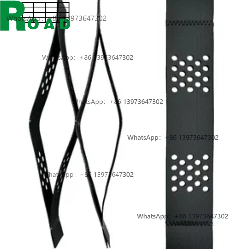 High Quality 50-250mm Height Plastic Stabilization Geocell-Price for Small Samples