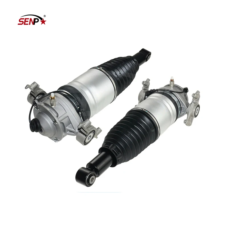 

SENP Auto Car Parts Rear Air Suspension Shock Struts For VW Touareg Porsche Cayenne 958 2011-2016 OEM 95835801900 958 358 019 00