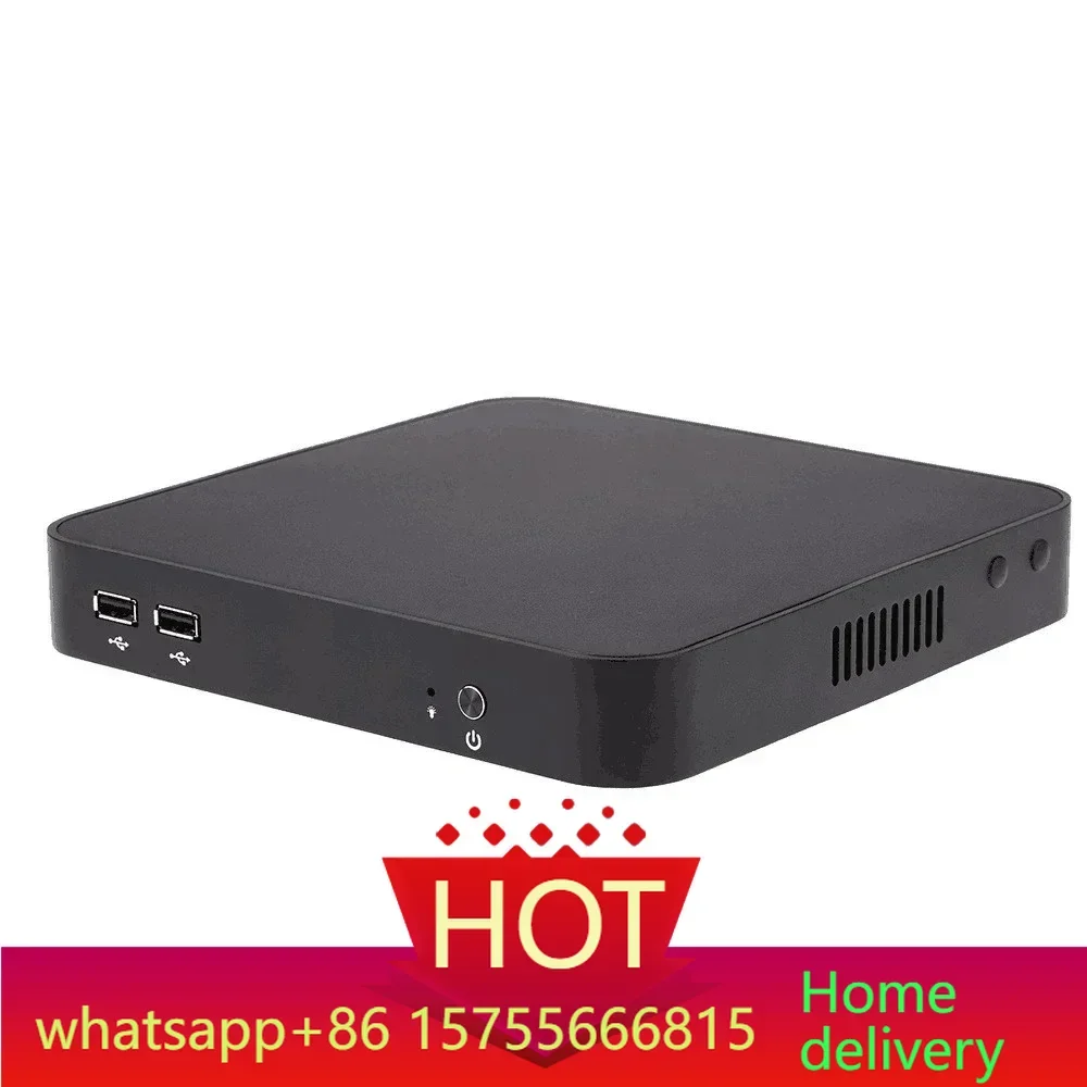 Cheap Customize Portable Desktop Gamer PC i5 6300U DDR4 Smallest Pocket Gaming Computer Mini Pcs
