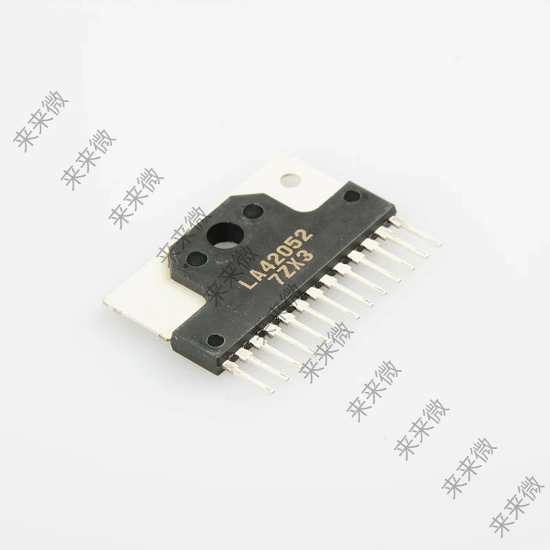 10pcs LA42052 Audio Power Amplifier Audio Amp IC SIP/ZIP Electronic Components BOM List