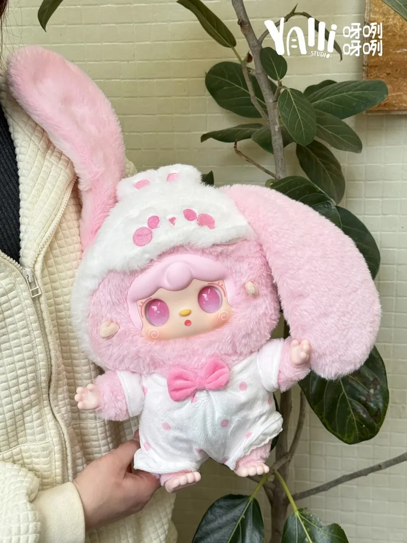 Лидер продаж, натуральная Yooki 400% милая серия Pet Dream, загадочная слепая коробка, модная игровая мультяшная кукла, кулон, каваи, украшение, подарок для девочки