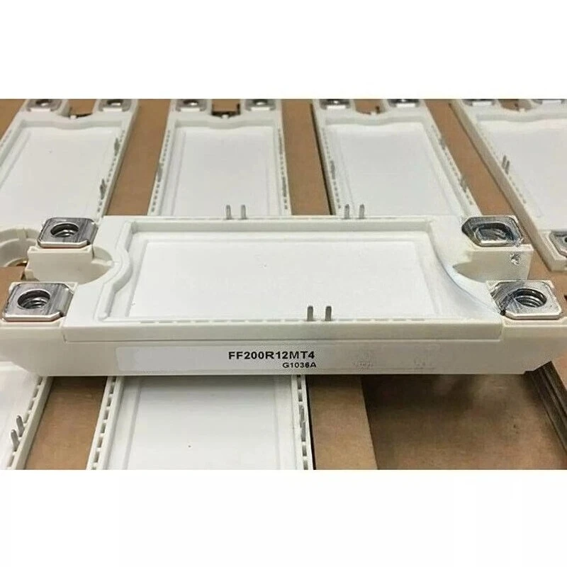 

1 шт. новый модуль FF200R12MT4, абсолютно новый, в коробке, быстрая доставка.