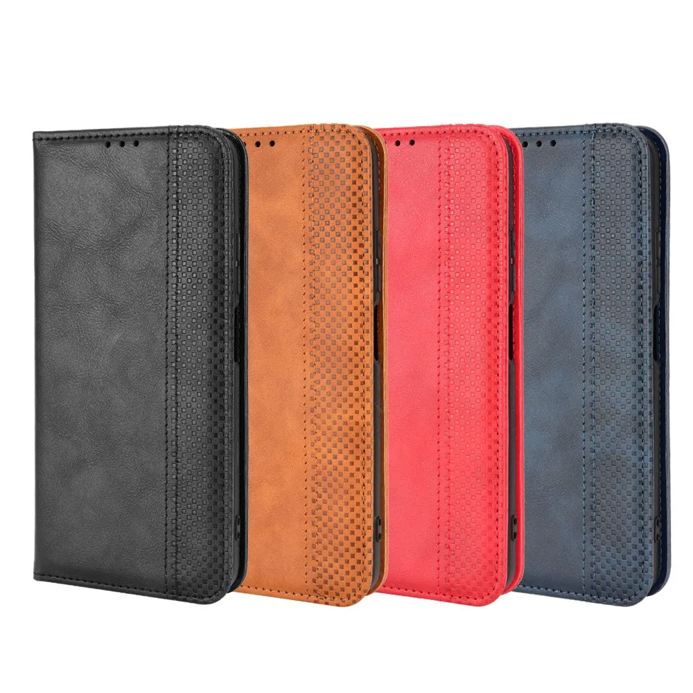 ل Xiaomi Poco X5 5G الفاخرة فليب محفظة من جلد PU الامتزاز المغناطيسي الحال بالنسبة Xiaomi Poco X5 Pro X 5 PocoX5 حقيبة الهاتف