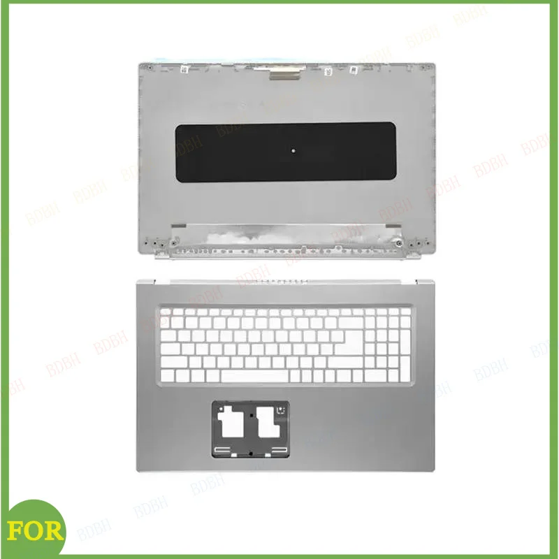 

Новая верхняя крышка/задняя крышка/передняя рамка для ноутбуков Aspire 3 N206 A317-58 A317-53 A317-33 A517-56G