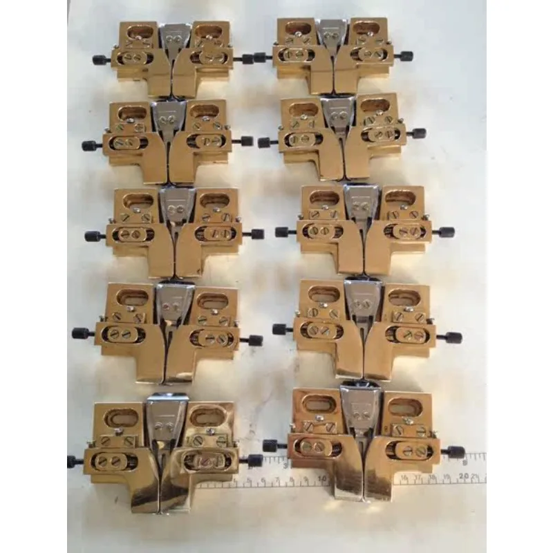 Double Needle Pull Tube Hat Making Tools and Equipment for Double Needle Pull Tube Hat Tools Copper Horn Hat Making Copper Pull