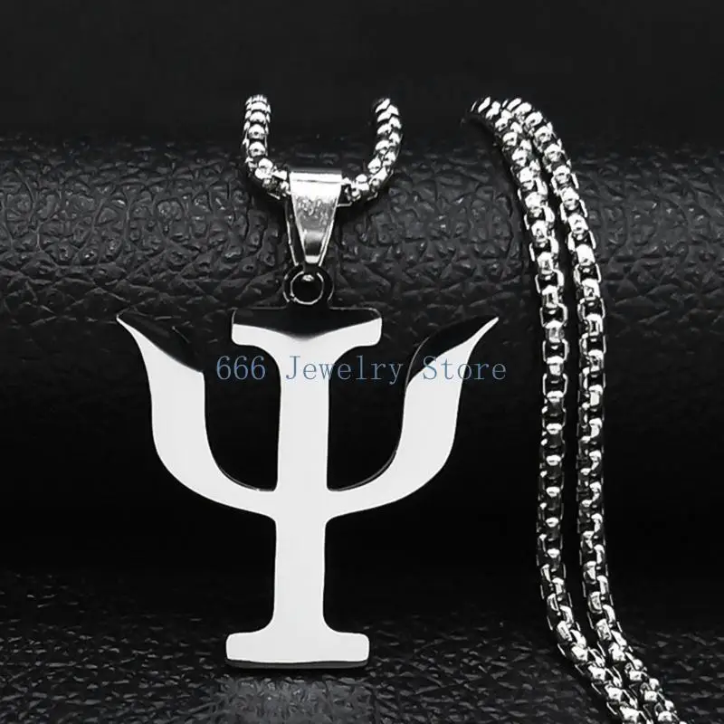 F2TD Elegant And Comfortable Symbol Necklace Designed For Mindful Living And Personalize Styles