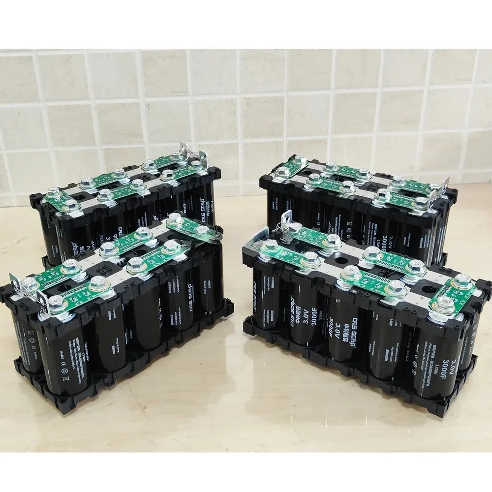 30 В 300F 500 суперконденсатор Фарада, стартер, модуль суперконденсатора, ультраконденсатор, резервное питание, ультраконденсаторы