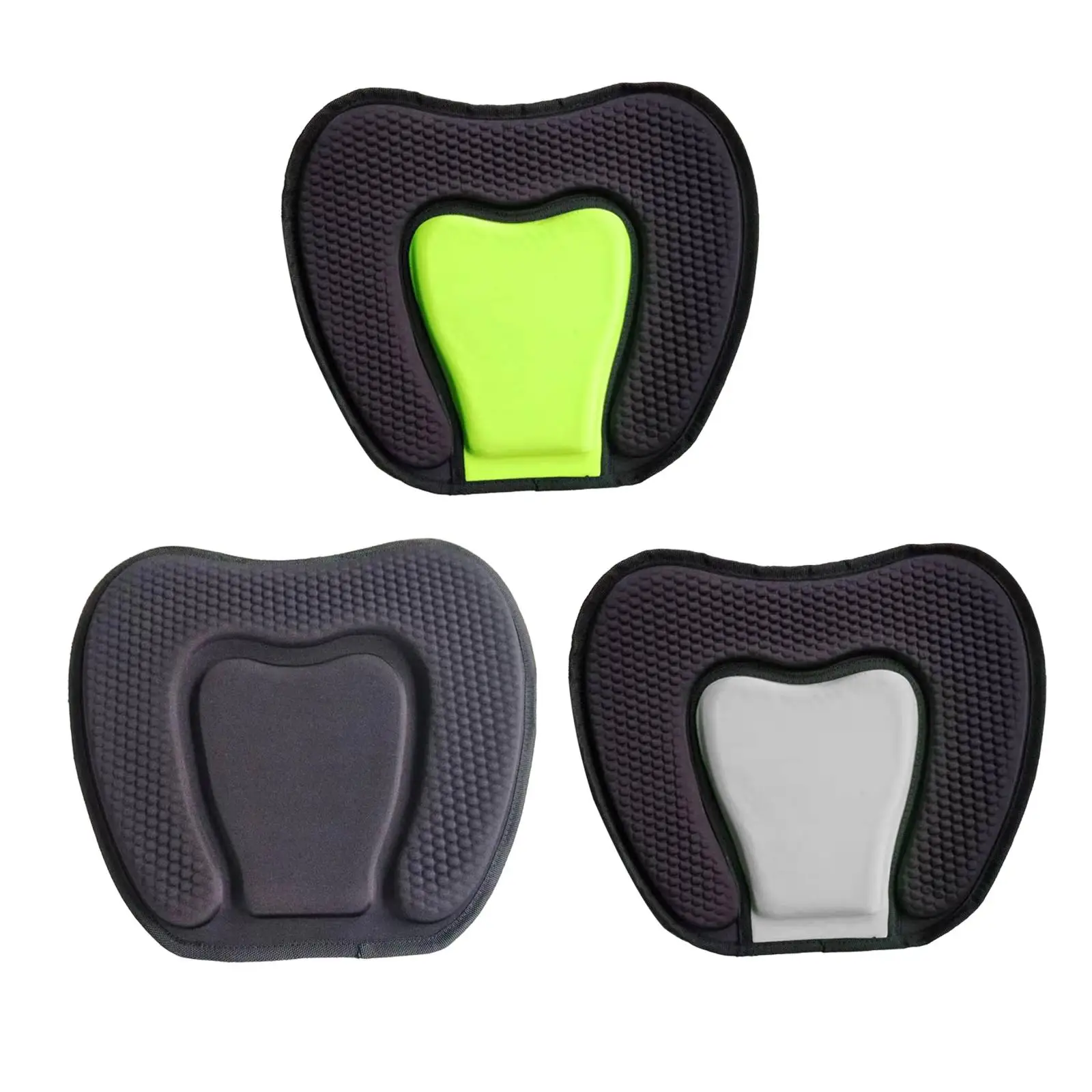 Kayak Seat Cushion Lightweight Soft Comfortable Padded Nonslip EVA Seat Pad Support for Kayaking Canoe Boating Drifting Fishing