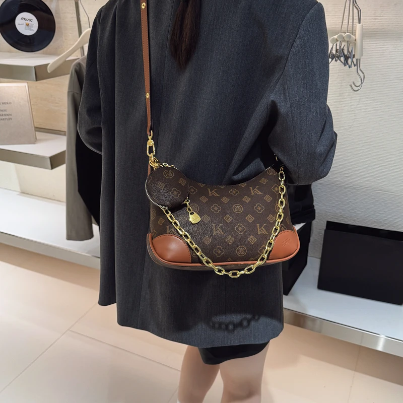

Daily Essential Handbag Women Multifunctional Shoulder Bag Indispensable For Routine Tasks And Activities