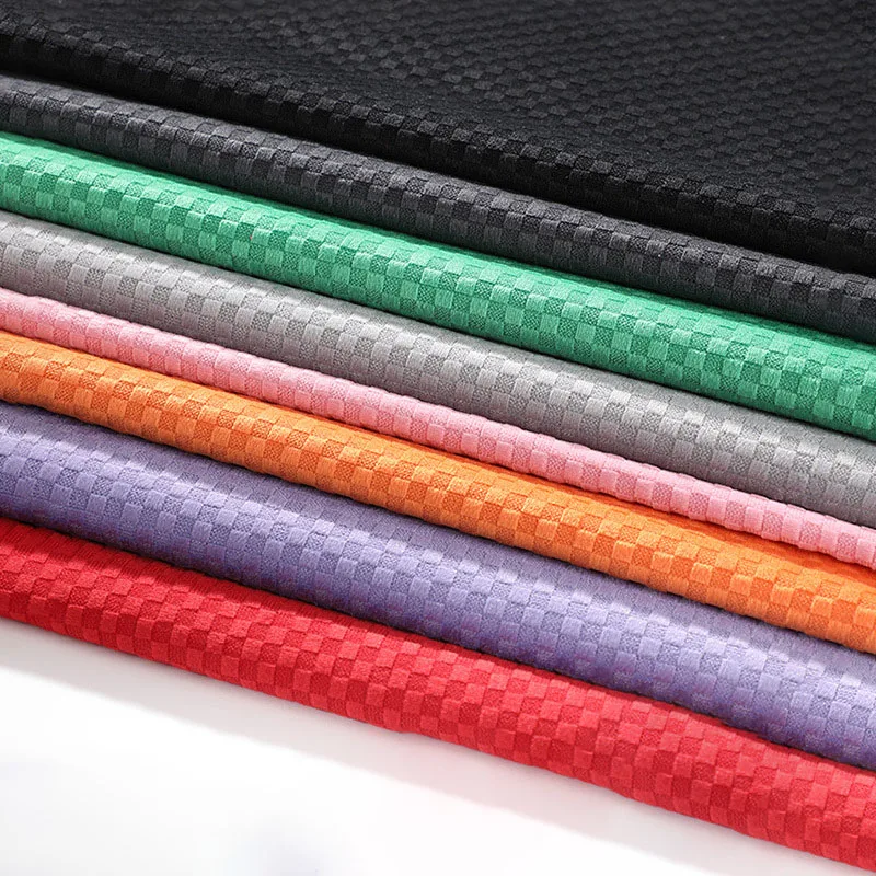 

100cm*150cm Plaid Fabric for Dress Skirt Tablecloth Home Decoration DIY Handmade Sewing Accessories DIY Fabric