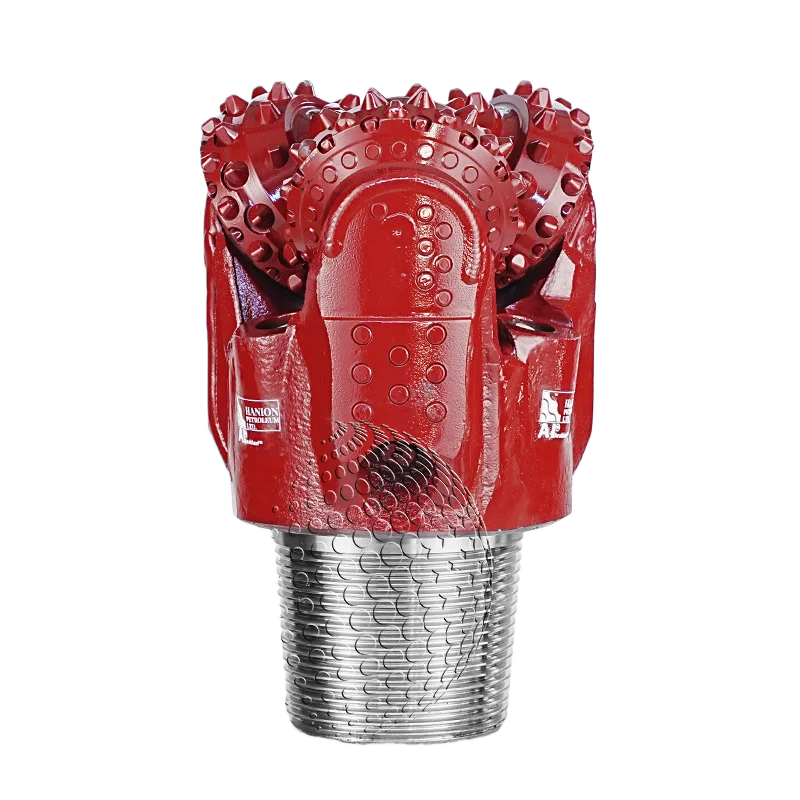 Hot Sale Rock Drill Bit Factory Price 9 1/2'' (241.3 Mm) IADC537 Tricone Bit Factory Rock Drill TCL Bit Oil Water Well Drilling