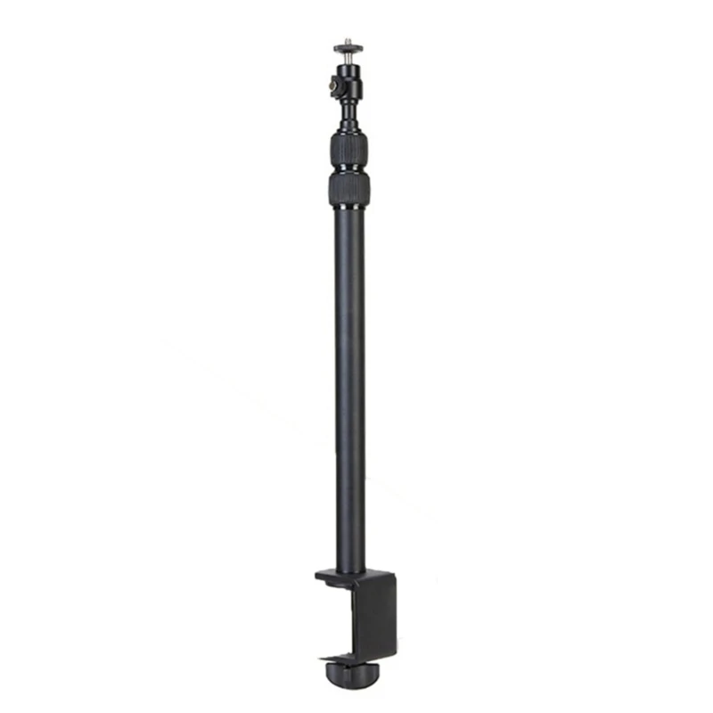 

Camera Mount Desk Stand Arm Stand for Photography Adjusting Height Up to 935mm Achieve Multiple Option