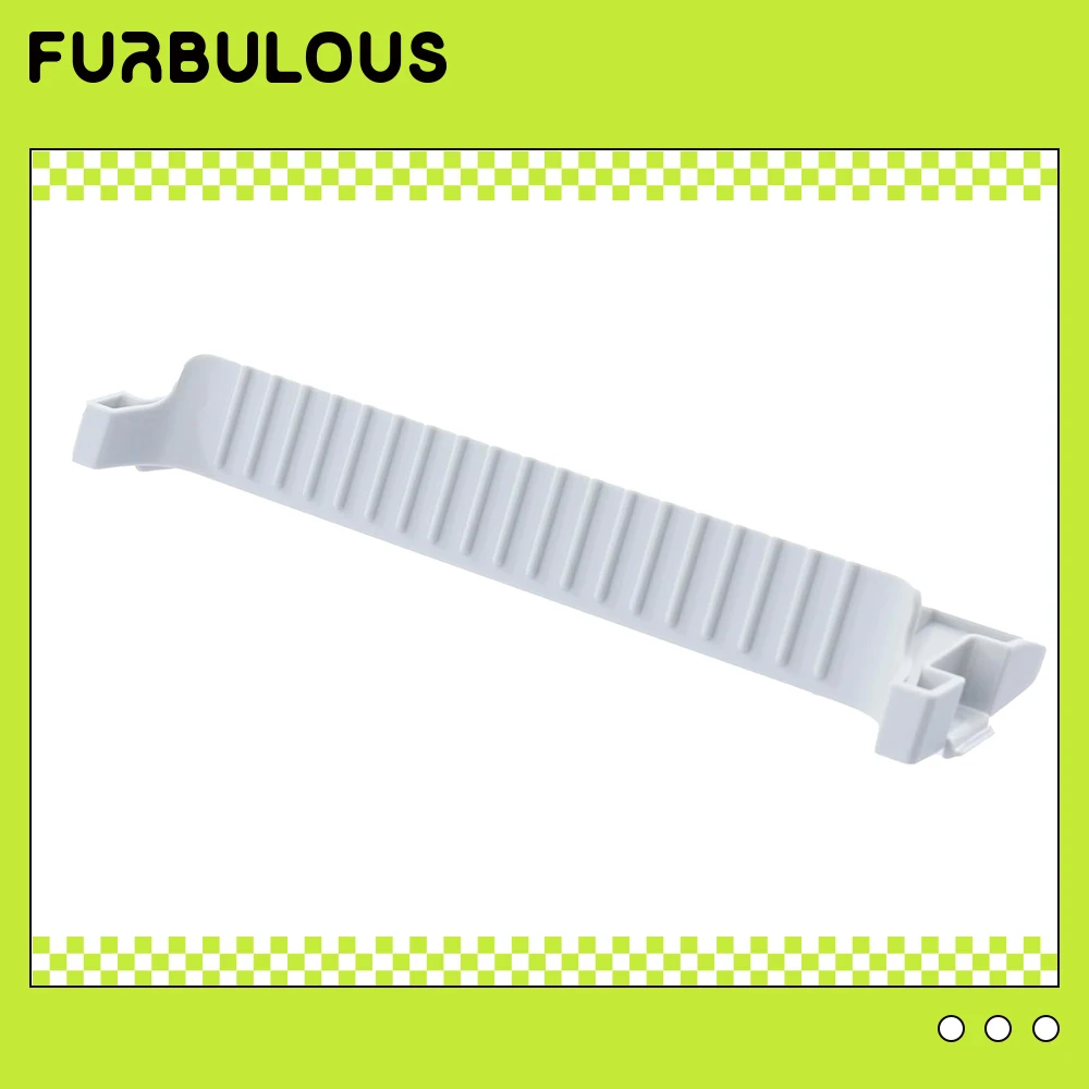 

Панель-ограничитель Furbulous для лотка Furbulous True без запаха, для удержания наполнителя, из АБС-пластика