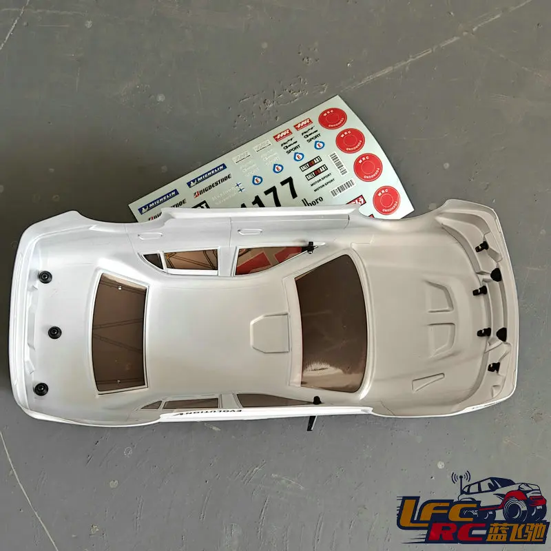 RC - Fully Upgraded New HNR H9804 Fox Hunting Dog Accessories Assembly Completed Product Car Shell H98349